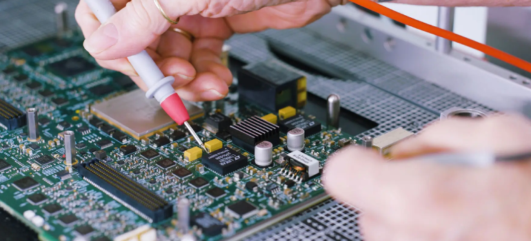 Electronics Manufacturing